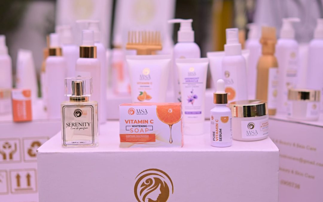 Exploring the Luxurious Product Range of MSA Beauty & Skin Care