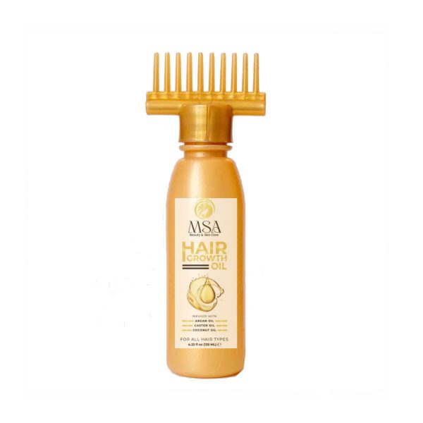 MSA HAIR GROWTH OIL