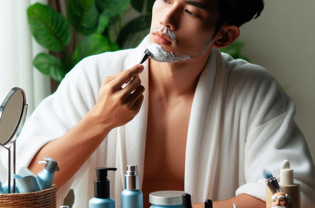 Men’s Skincare: Simple Routines for Healthy Skin